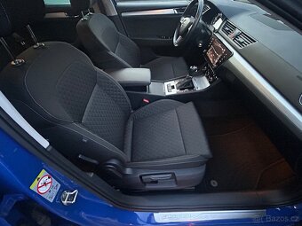 Škoda Superb 3 2.0 TDI 140 kw DSG AMBITION - 12