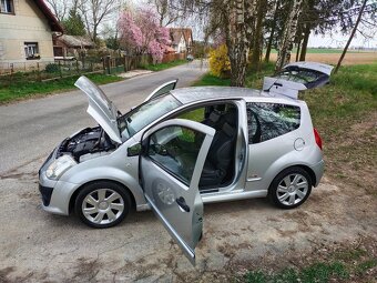 Citroen C2 VTS 1.6 HDi // super tav //  bez KOROZE // - 12