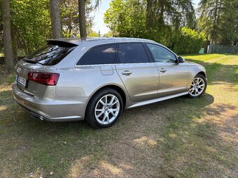 Audi A6 Avant 3.0TDi 200kw,2018,Nové CZ,1.majitel - 12