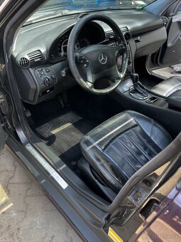 Mercedes c32 Amg s203 260kw - 12