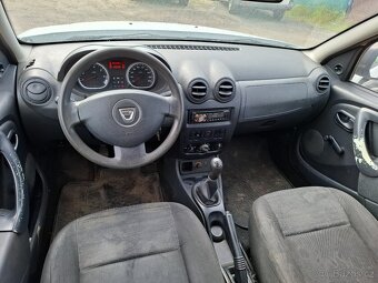 Dacia Duster 1.6i 77kw Model 2012 Nová Stk.-... - 12