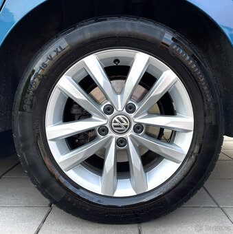Volkswagen Touran, 1.2TSI,81kw,COMFORTLINE - 12