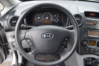 Kia Carens 1,6 CRDi SUPER STAV,PO STK - 12