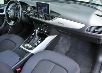 Audi A6 3,0TDi Q. KEYLESS 2xKOLA ČR - 12