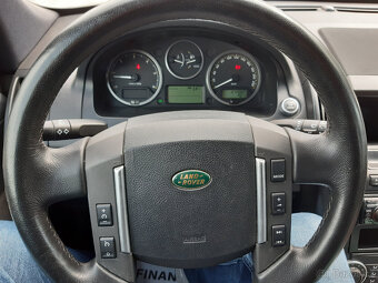 Land Rover Freelander S 2,2 TD4 po velkém servise - 12