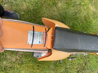 KXD Moto 125ccm - 12
