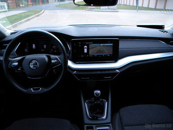 Octavia Kombi 1,5 TSI, STYLE, 110 KW, Model 2021 - 12