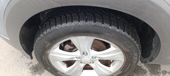 Chevrolet Captiva 2.4  123kw LPG Automat 4x4 - 12