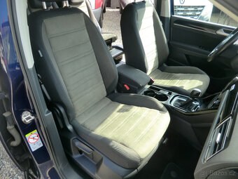 Volkswagen Touran, 1.6TDI 85kW NOVÁ STK 1.MAJITEL - 12