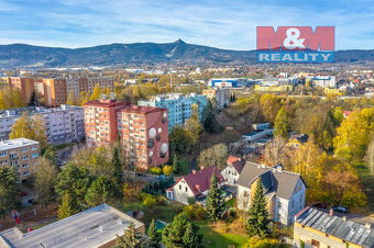 Prodej bytu 4+1, 120 m², Liberec, ul. Kollárova - 12