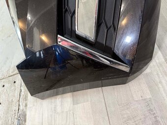 ŠKODA SUPERB 3 LIFT nárazník 4xPDC 9910 3V0807221M - 12