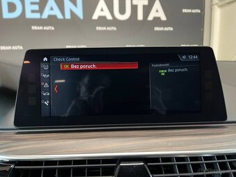 BMW Řada 5, 550i r.2017, X-Drive, 77 t.km. - 12