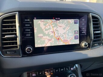 Škoda Karoq 2,0TDI 110kw 4x4 DSG -  Top stav - 12