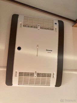 Swift Congueror 645 Top stav - 12