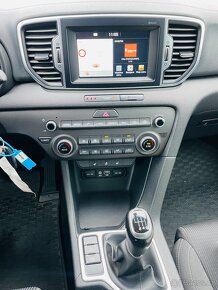 Kia Sportage 1.6 T-GDI 130kW - 12
