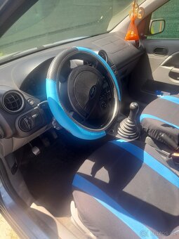 Prodám Ford fiesta - 12