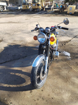 Honda FOUR K1 750 - 12