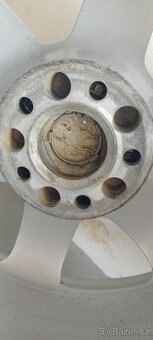 ALU DISKY AUDI 5x112 R17 ET28 7,5J - 12