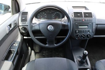 Volkswagen Polo 1,2i 40KW, r.v. 2007 - 12
