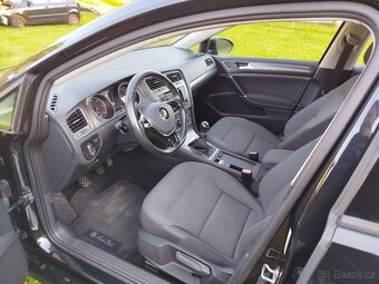 VW Golf 7 1.6TDI najeto 146 tis. km komfort line - 12
