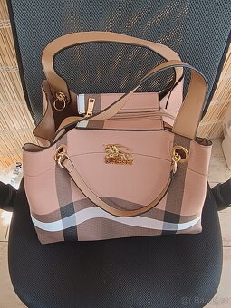 Kabelka Burberry 2 barvy - 12
