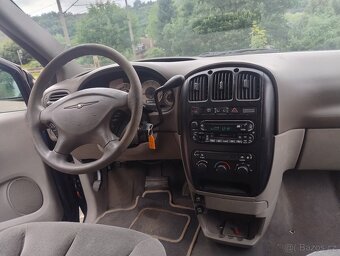 Chrysler grand Voyager 2.4 LPG - 12