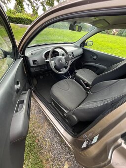Nissan Micra 84tkm 2009, STK 6/27 - 12