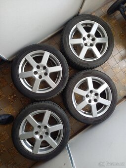 Alu kola Mazda 5x114,3 16" - 12