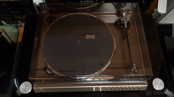 SIEMENS RW-777 Luxusní gramofon Direct drive - 12