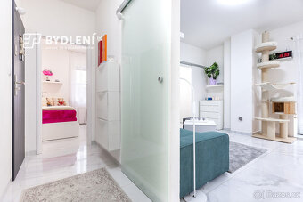 Prodej bytu 3+kk 46m² s terasou 43m² - 12