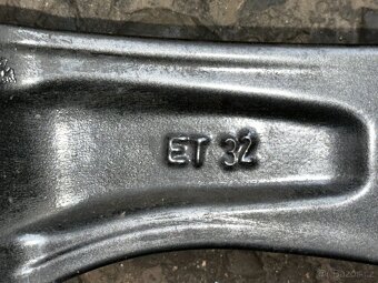 ALU kola Audi 19" 8,5J ET32 + 245/45/R19 - 12