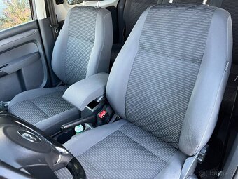 Volkswagen Caddy 1.6 TDI - 12