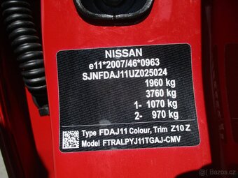 NISSAN QASHQAI 1,6DCi 96kw TEKNA LED PANO GPS 2017 - 12