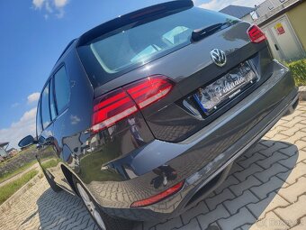 Volkswagen Golf 7 Variant Benzin - 12