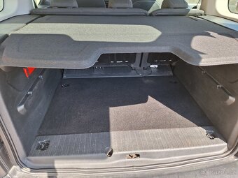 Peugeot Rifter 1.5 BlueHDI 96kw 1. majitel 2020 - 12