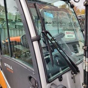 VZV Still RX70-16 T, odpočet DPH, 7460 MTH - 12