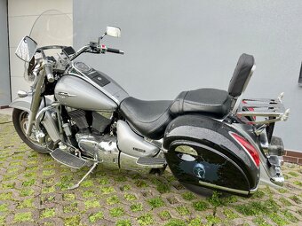 Suzuki vl 1500 Intruder - 12