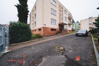 Podnájem, byty/1+1, 36 m2, Paprsková, Praha, Hlavní město Pr - 12
