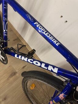 Horské/městské kolo - 12