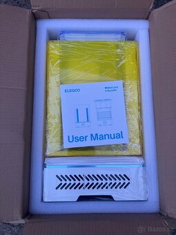 3D tiskárna Elegoo Saturn 4 Ultra 16K - 12