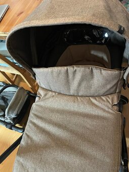 Cybex priam trojkombinace - 12