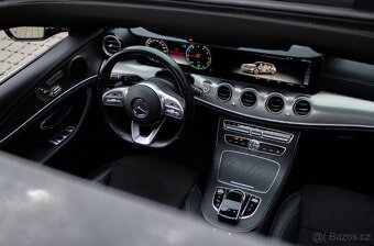 Mercedes-Benz E 300DE AMG packet automat - 12