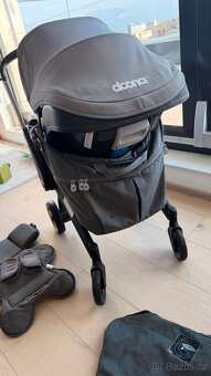 Doona+ autosedačka a kočárek v jednom - 12