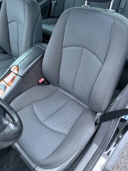 Mercedes E 320CDI W211 - 12