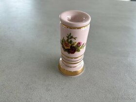 Růžový porcelán 2 - 12