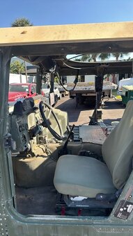 Hummer H1 Humvee M1151 Slantback - 12