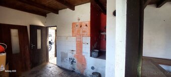 REZERVACE - Dům s výhledem a zahradou s vinným sklepem - 12