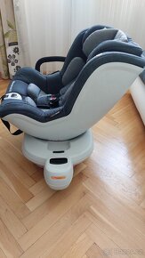 PETITE&MARS Autosedačka Reversal II Isofix Grey (0-18 kg) - 12