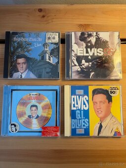 Cd, Lp Elvis Presley - 12