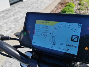 Ktm 390 Duke koupeno v ČR - 12